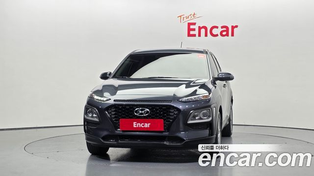 Hyundai Kona 2019 — photo 3