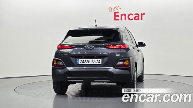 Hyundai Kona 2019 — photo 4