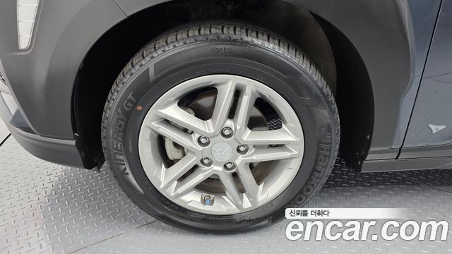 Hyundai Kona 2019 — photo 5