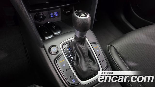 Hyundai Kona 2019 — photo 12