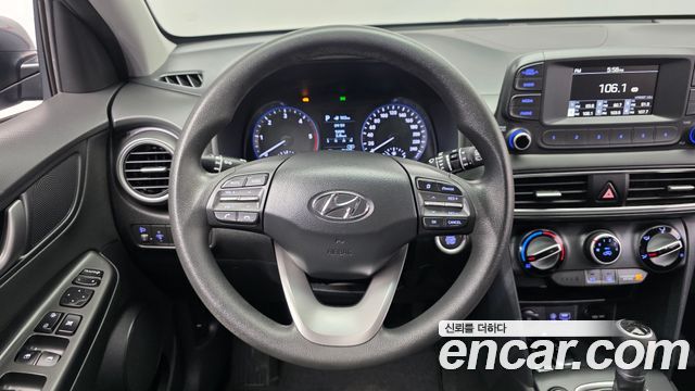 Hyundai Kona 2019 — photo 19