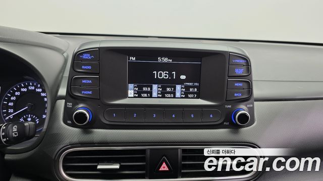 Hyundai Kona 2019 — photo 20