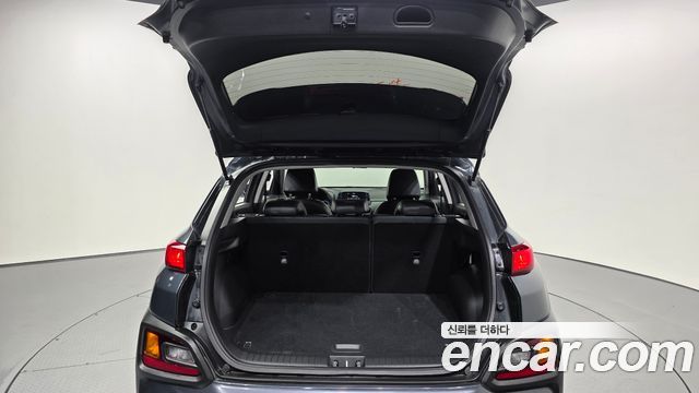 Hyundai Kona 2019 — photo 26