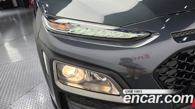 Hyundai Kona 2019 — photo 8
