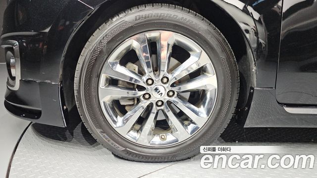 Kia Canival 2017 — photo 5
