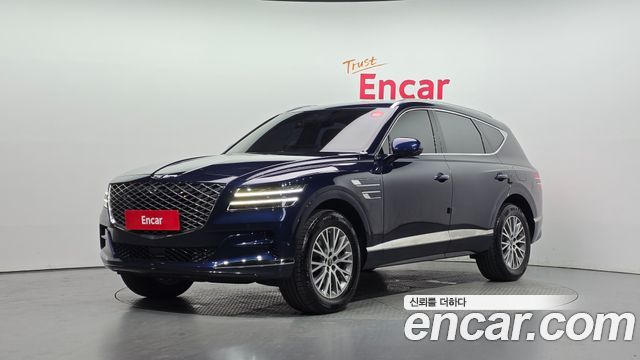 Genesis GV80 2020 — photo 1