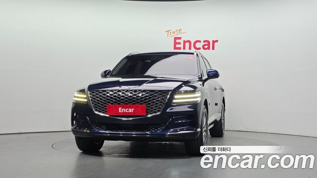 Genesis GV80 2020 — photo 3
