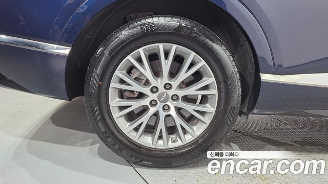 Genesis GV80 2020 — photo 5