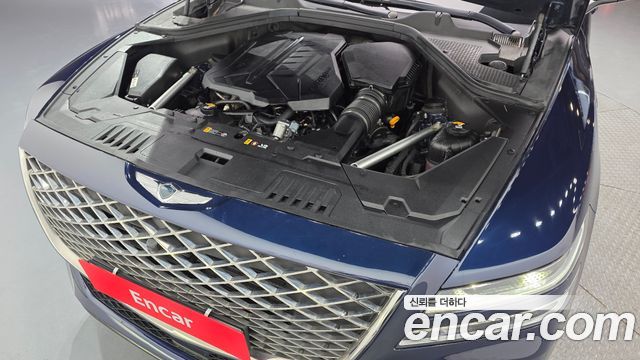 Genesis GV80 2020 — photo 6