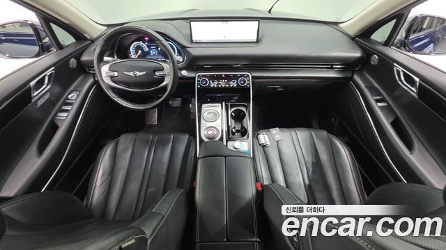 Genesis GV80 2020 — photo 10