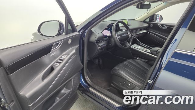 Genesis GV80 2020 — photo 13