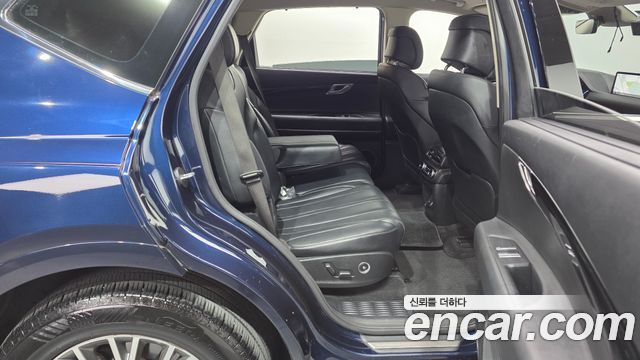 Genesis GV80 2020 — photo 17