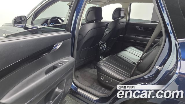 Genesis GV80 2020 — photo 18