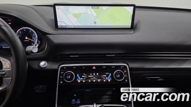 Genesis GV80 2020 — photo 19