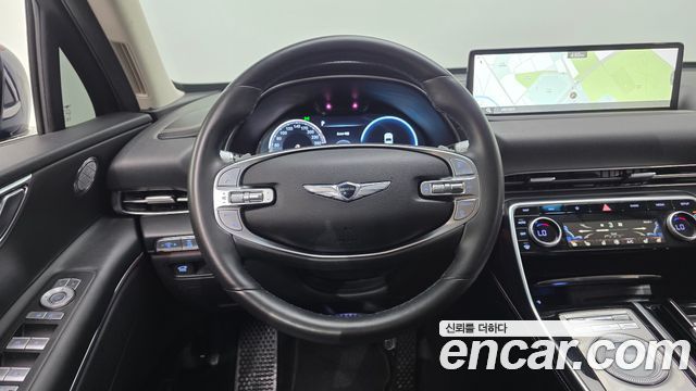 Genesis GV80 2020 — photo 20