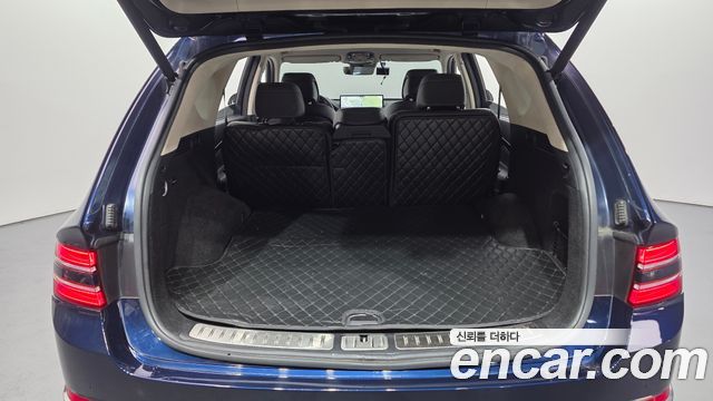 Genesis GV80 2020 — photo 23