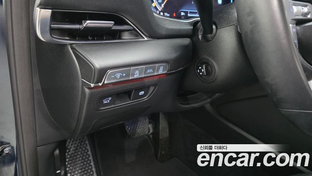 Genesis GV80 2020 — photo 25