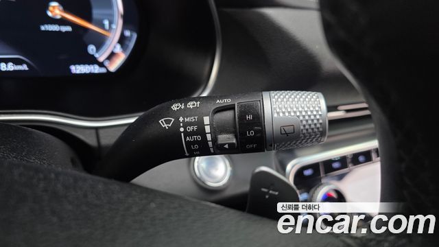 Genesis GV80 2020 — photo 26
