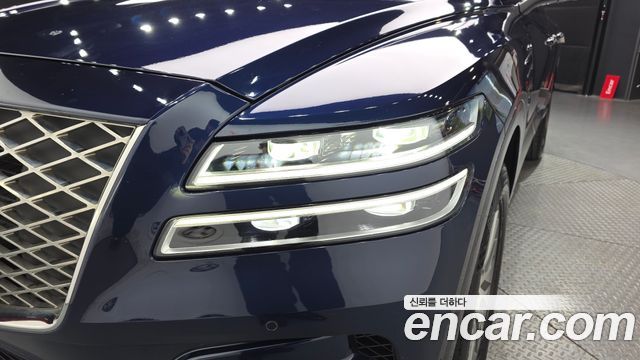 Genesis GV80 2020 — photo 8
