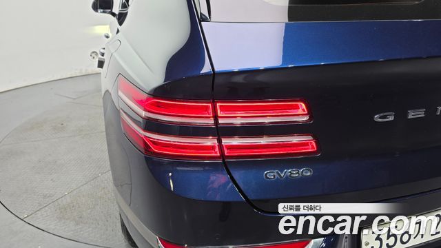 Genesis GV80 2020 — photo 9