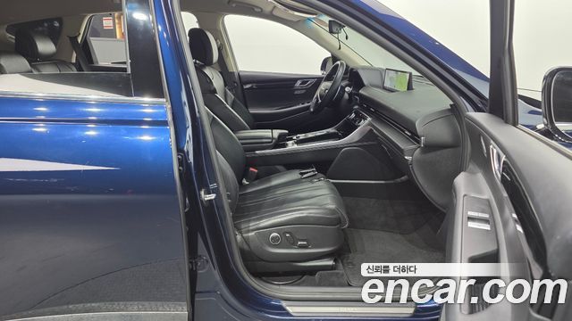 Genesis GV80 2020 — photo 16