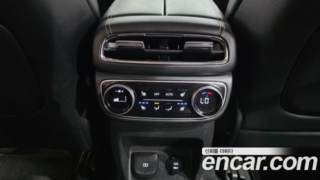 Genesis GV80 2020 — photo 29