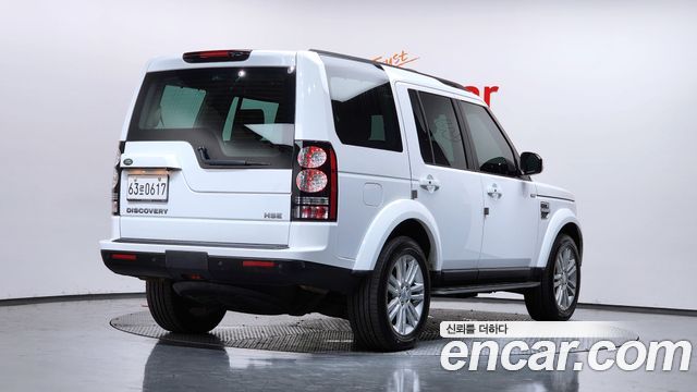 Land Rover Discovery 2016 — photo 2
