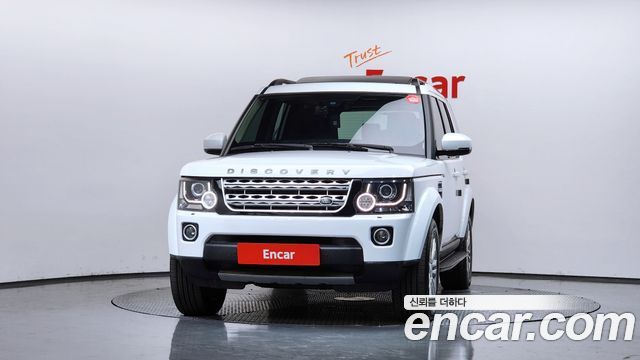 Land Rover Discovery 2016 — photo 3