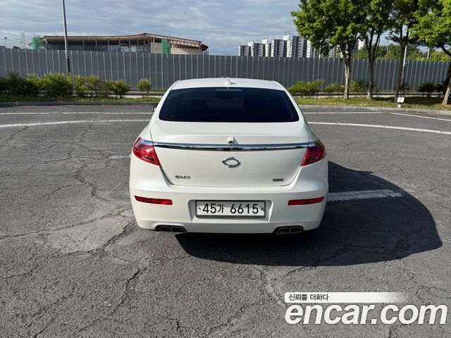 Renault Korea SM7 2018 — photo 2