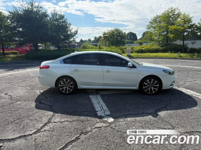 Renault Korea SM7 2018 — photo 3