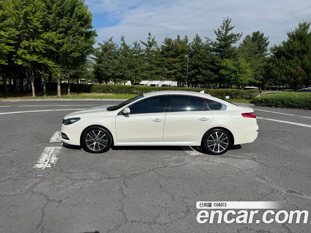 Renault Korea SM7 2018 — photo 4