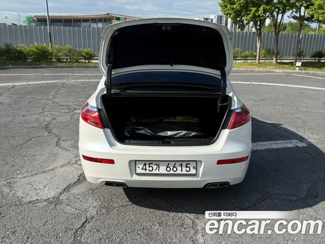 Renault Korea SM7 2018 — photo 5