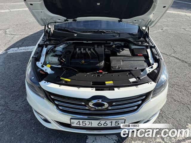 Renault Korea SM7 2018 — photo 6