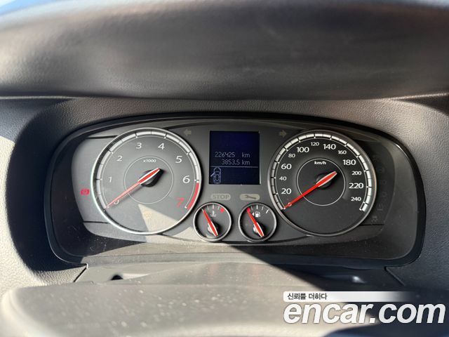 Renault Korea SM7 2018 — photo 8