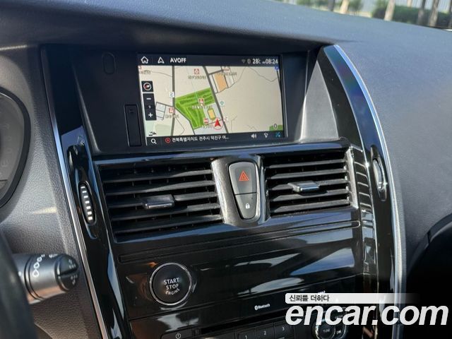 Renault Korea SM7 2018 — photo 9