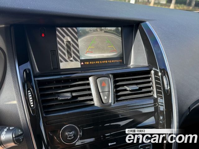 Renault Korea SM7 2018 — photo 10