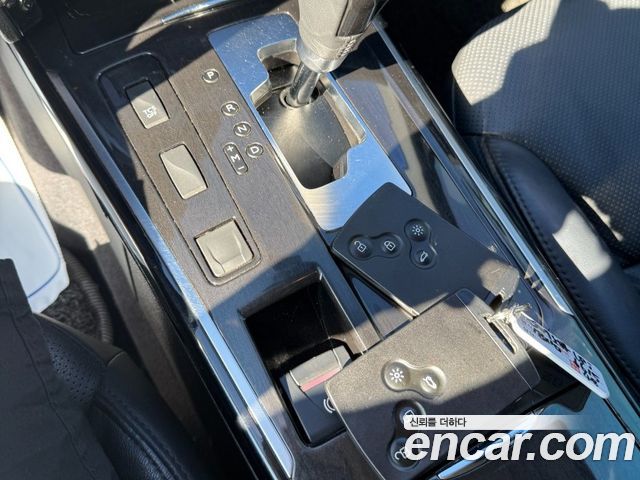 Renault Korea SM7 2018 — photo 11