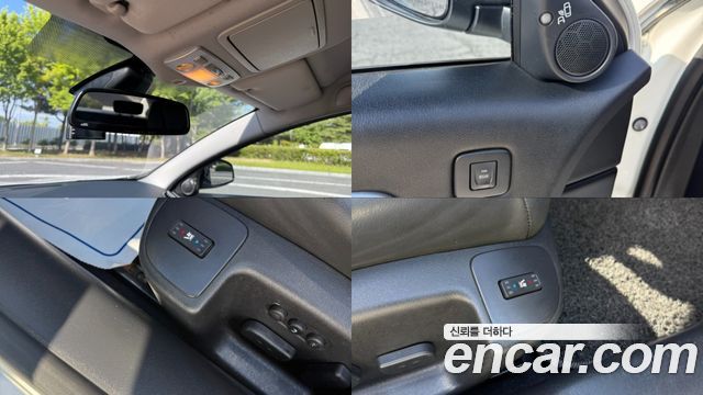 Renault Korea SM7 2018 — photo 13