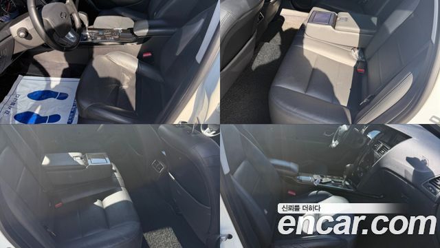 Renault Korea SM7 2018 — photo 14
