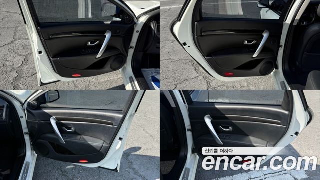Renault Korea SM7 2018 — photo 15