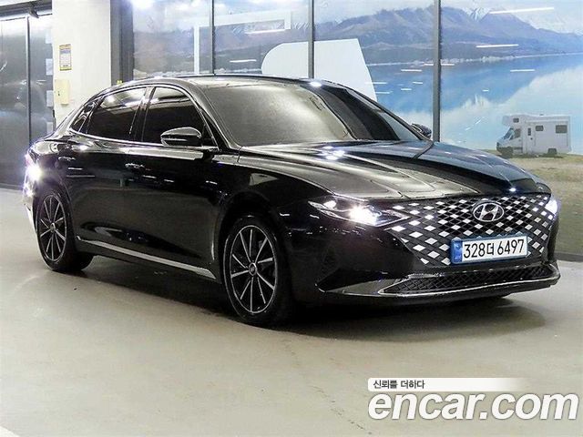 Hyundai Grandeur 2020 — photo 1