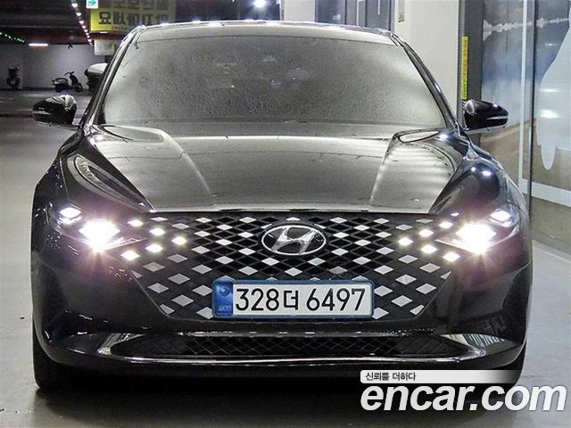 Hyundai Grandeur 2020 — photo 2