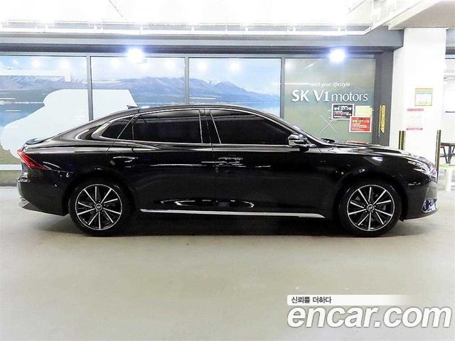Hyundai Grandeur 2020 — photo 3