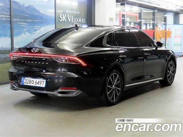 Hyundai Grandeur 2020 — photo 4