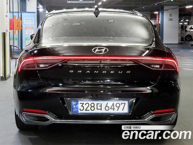 Hyundai Grandeur 2020 — photo 5