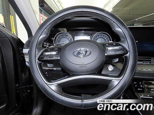 Hyundai Grandeur 2020 — photo 8