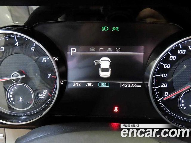 Hyundai Grandeur 2020 — photo 9
