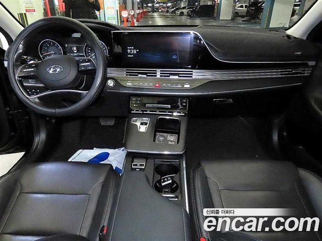 Hyundai Grandeur 2020 — photo 10