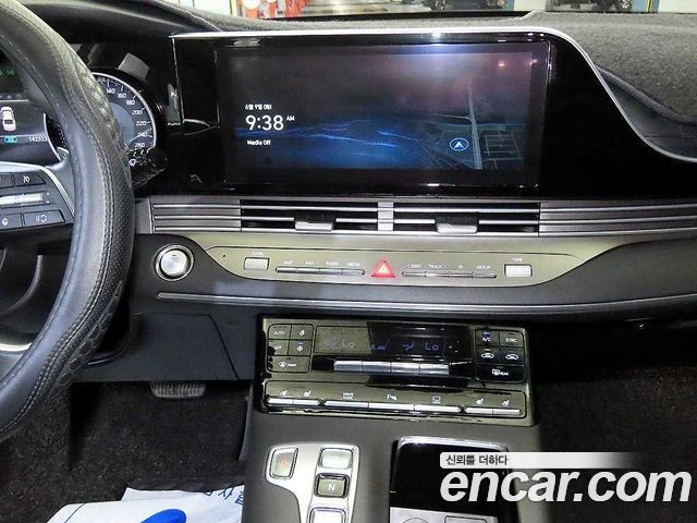 Hyundai Grandeur 2020 — photo 11