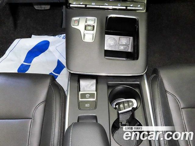 Hyundai Grandeur 2020 — photo 12